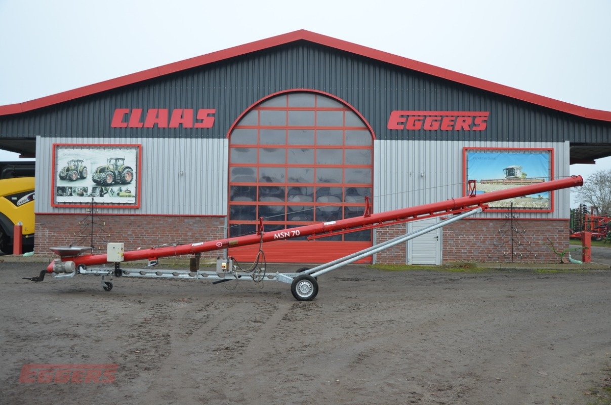 Sonstige Hoftechnik za tip Sonstige Befüllschnecke MSN 70 15m Läng, Gebrauchtmaschine u Suhlendorf (Slika 1)