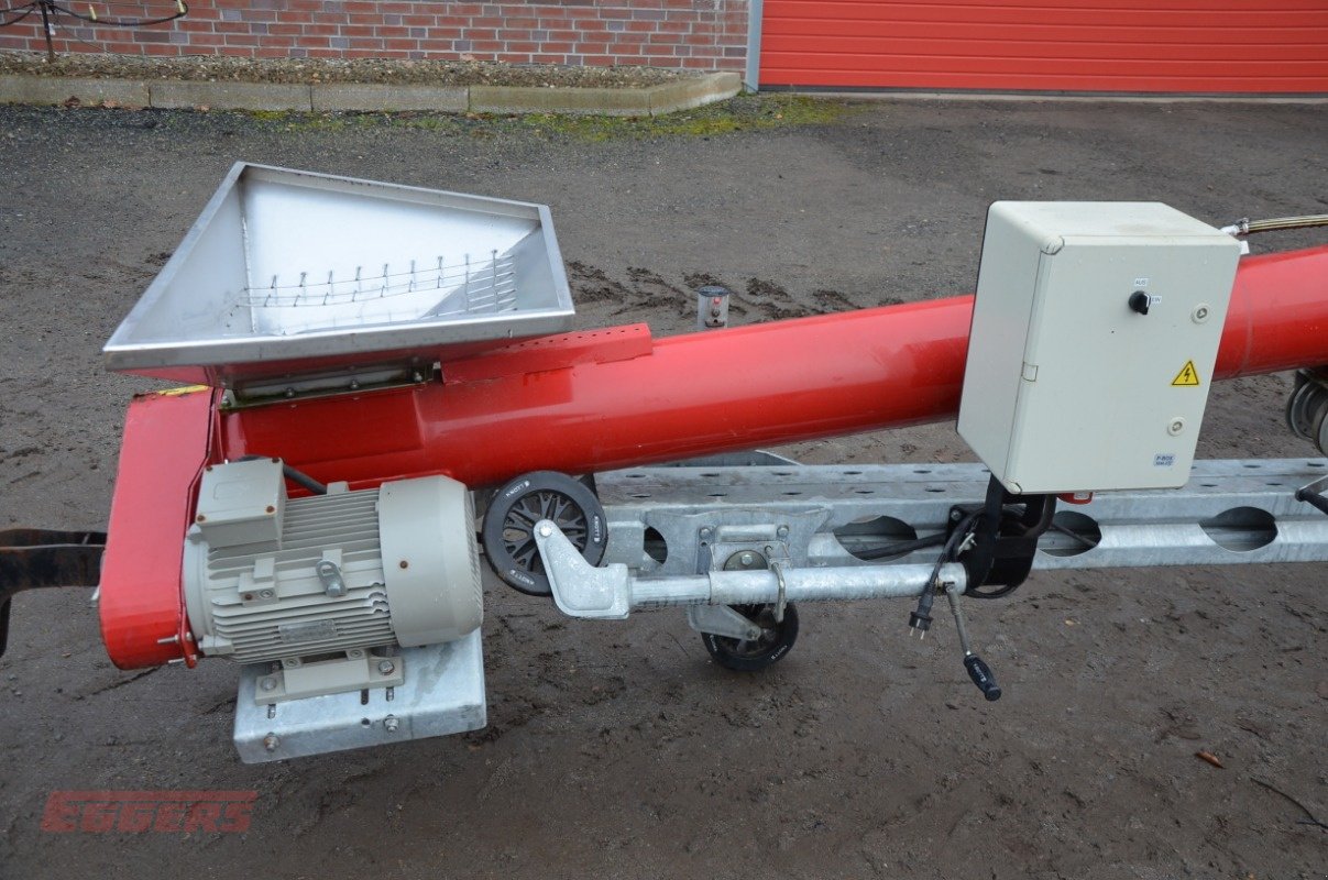 Sonstige Hoftechnik za tip Sonstige Befüllschnecke MSN 70 15m Läng, Gebrauchtmaschine u Suhlendorf (Slika 7)