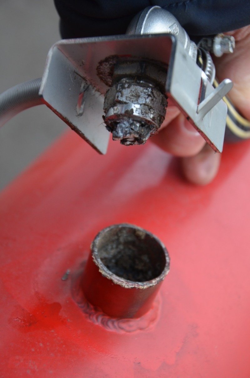 Sonstige Hoftechnik za tip Sonstige Befüllschnecke MSN 70 15m Läng, Gebrauchtmaschine u Suhlendorf (Slika 9)