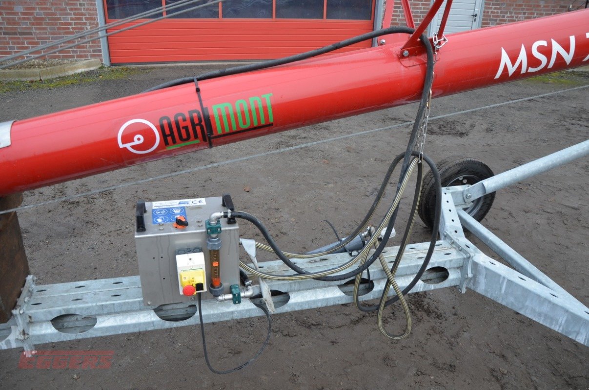 Sonstige Hoftechnik za tip Sonstige Befüllschnecke MSN 70 15m Läng, Gebrauchtmaschine u Suhlendorf (Slika 11)