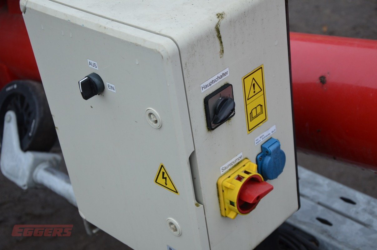 Sonstige Hoftechnik za tip Sonstige Befüllschnecke MSN 70 15m Läng, Gebrauchtmaschine u Suhlendorf (Slika 16)