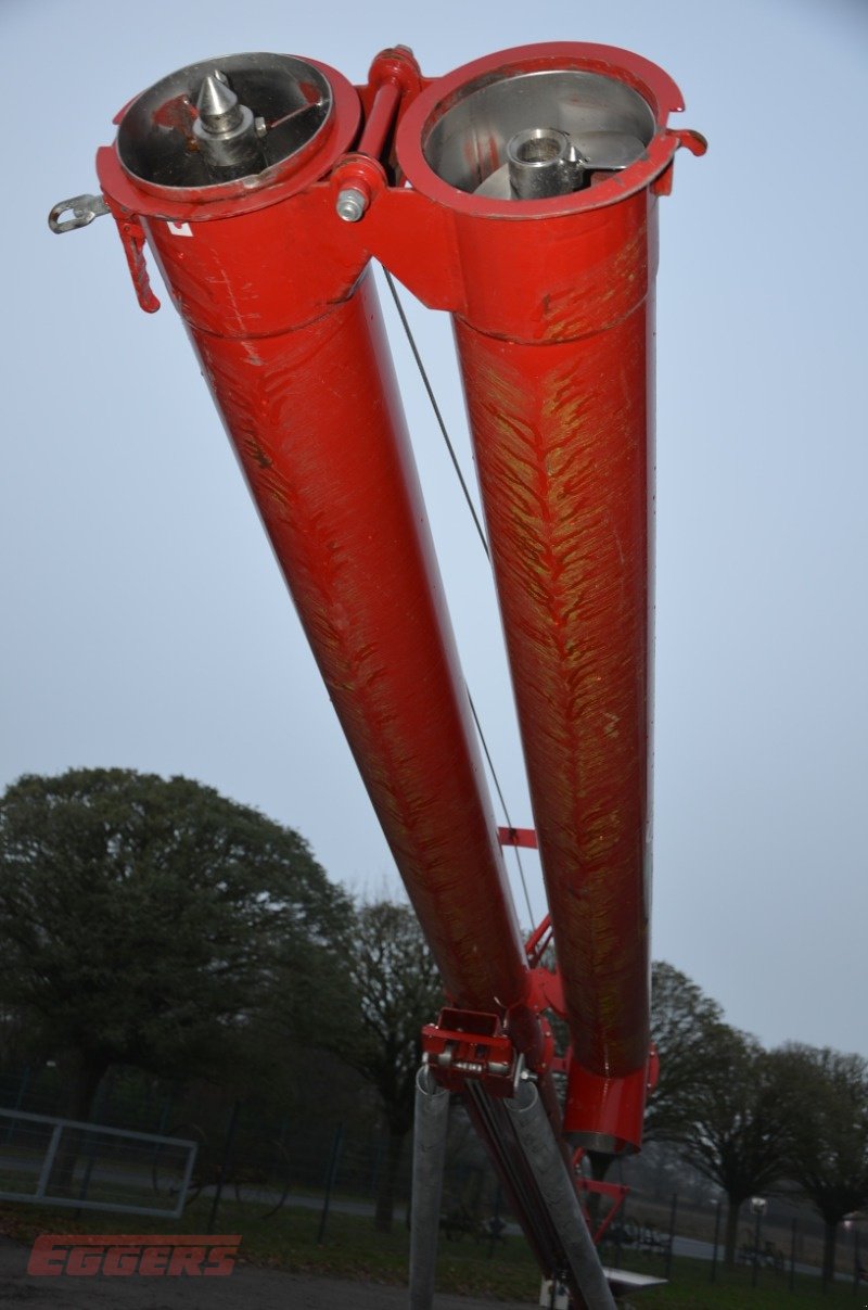 Sonstige Hoftechnik za tip Sonstige Befüllschnecke MSN 70 15m Läng, Gebrauchtmaschine u Suhlendorf (Slika 20)