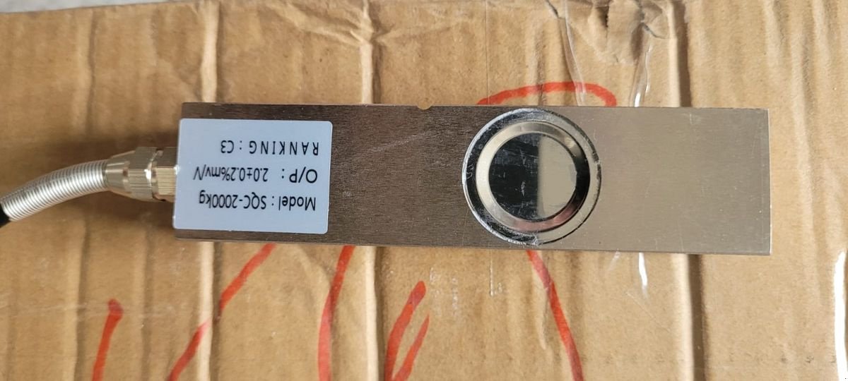 Sonstige Hoftechnik του τύπου Sonstige Bodenwaage 2000, Neumaschine σε Waldburg (Φωτογραφία 5)