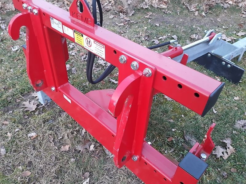 Sonstige Hoftechnik des Typs Sonstige Boxenplaner DSV, Neumaschine in Itterbeck (Bild 20)