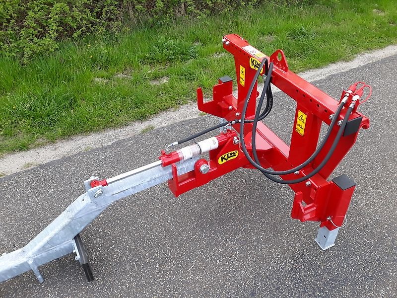 Sonstige Hoftechnik des Typs Sonstige Boxenplaner DSV, Neumaschine in Itterbeck (Bild 4)