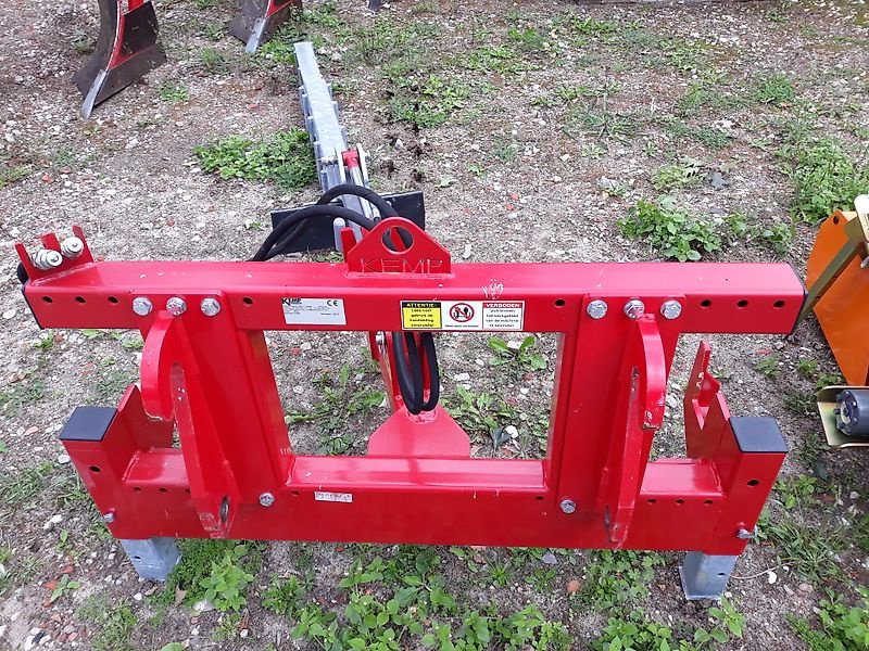 Sonstige Hoftechnik des Typs Sonstige Boxenplaner DSV, Neumaschine in Itterbeck (Bild 16)