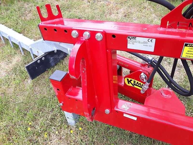Sonstige Hoftechnik des Typs Sonstige Boxenplaner DSV, Neumaschine in Itterbeck (Bild 7)