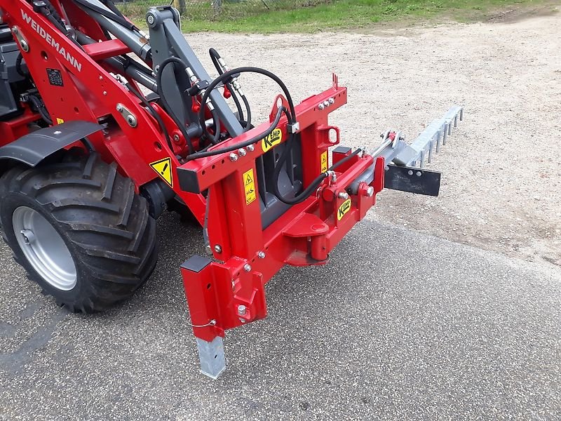 Sonstige Hoftechnik des Typs Sonstige Boxenplaner DSV, Neumaschine in Itterbeck (Bild 12)
