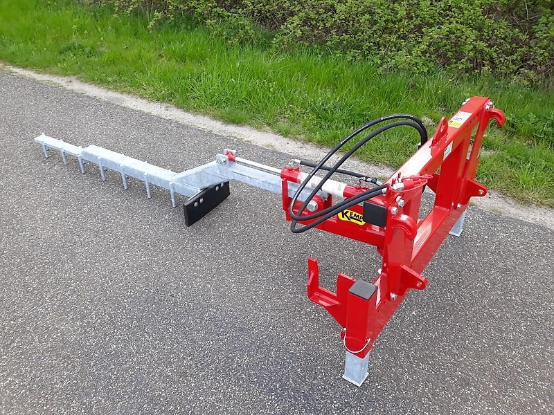 Sonstige Hoftechnik des Typs Sonstige Boxenplaner DSV, Neumaschine in Itterbeck (Bild 1)