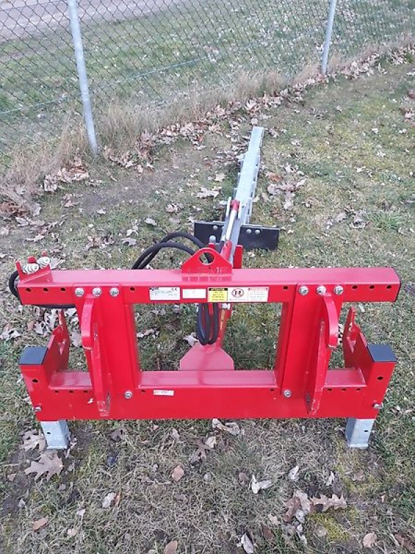 Sonstige Hoftechnik des Typs Sonstige Boxenplaner DSV, Neumaschine in Itterbeck (Bild 17)