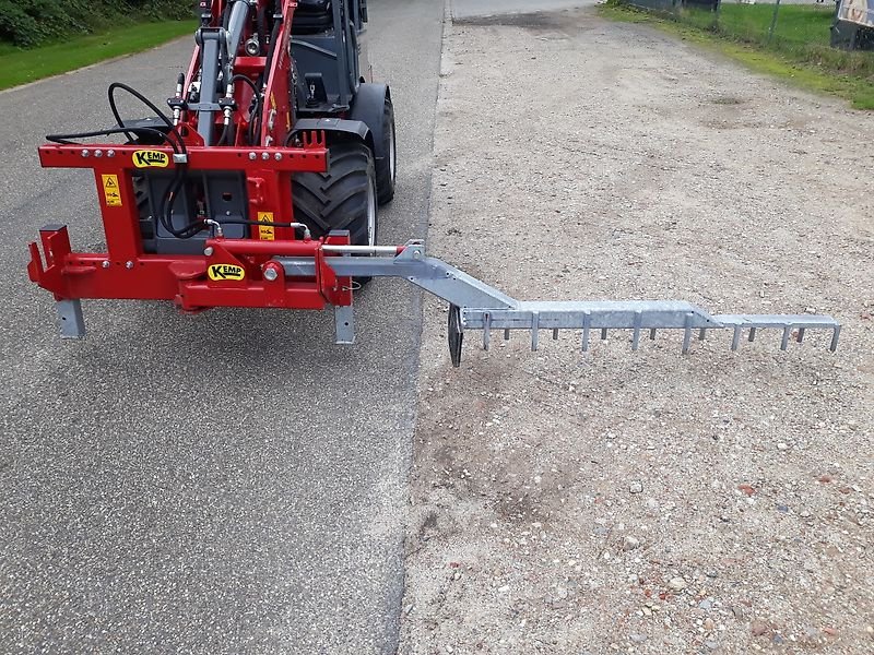 Sonstige Hoftechnik des Typs Sonstige Boxenplaner DSV, Neumaschine in Itterbeck (Bild 11)