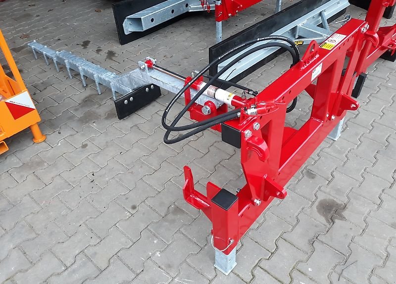 Sonstige Hoftechnik des Typs Sonstige Boxenplaner DSV, Neumaschine in Itterbeck (Bild 22)