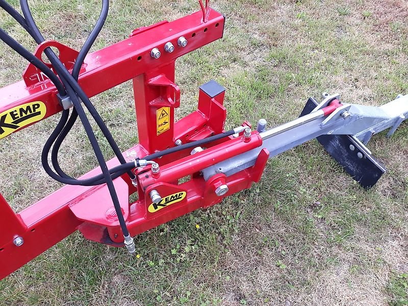 Sonstige Hoftechnik des Typs Sonstige Boxenplaner DSV, Neumaschine in Itterbeck (Bild 8)