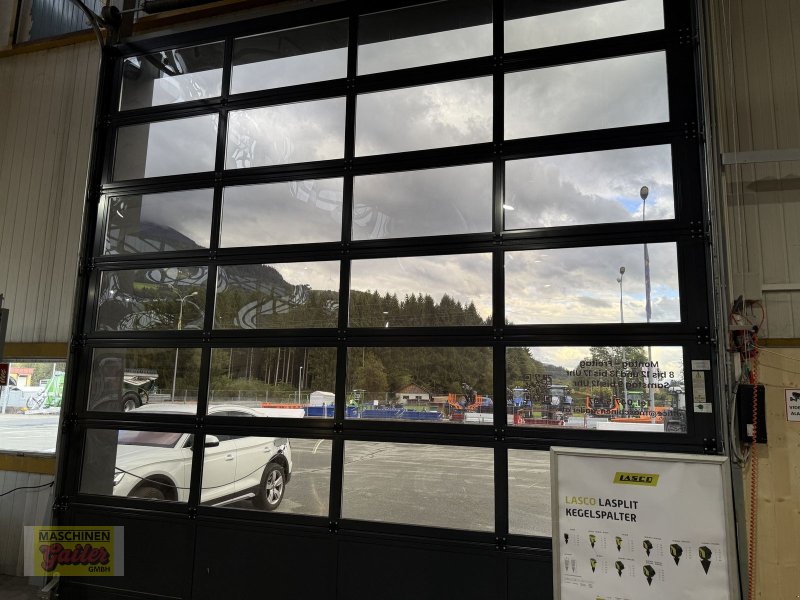 Sonstige Hoftechnik des Typs Sonstige BREDA Sektionaltor LUXOR 6000x3500, Neumaschine in Kötschach (Bild 1)