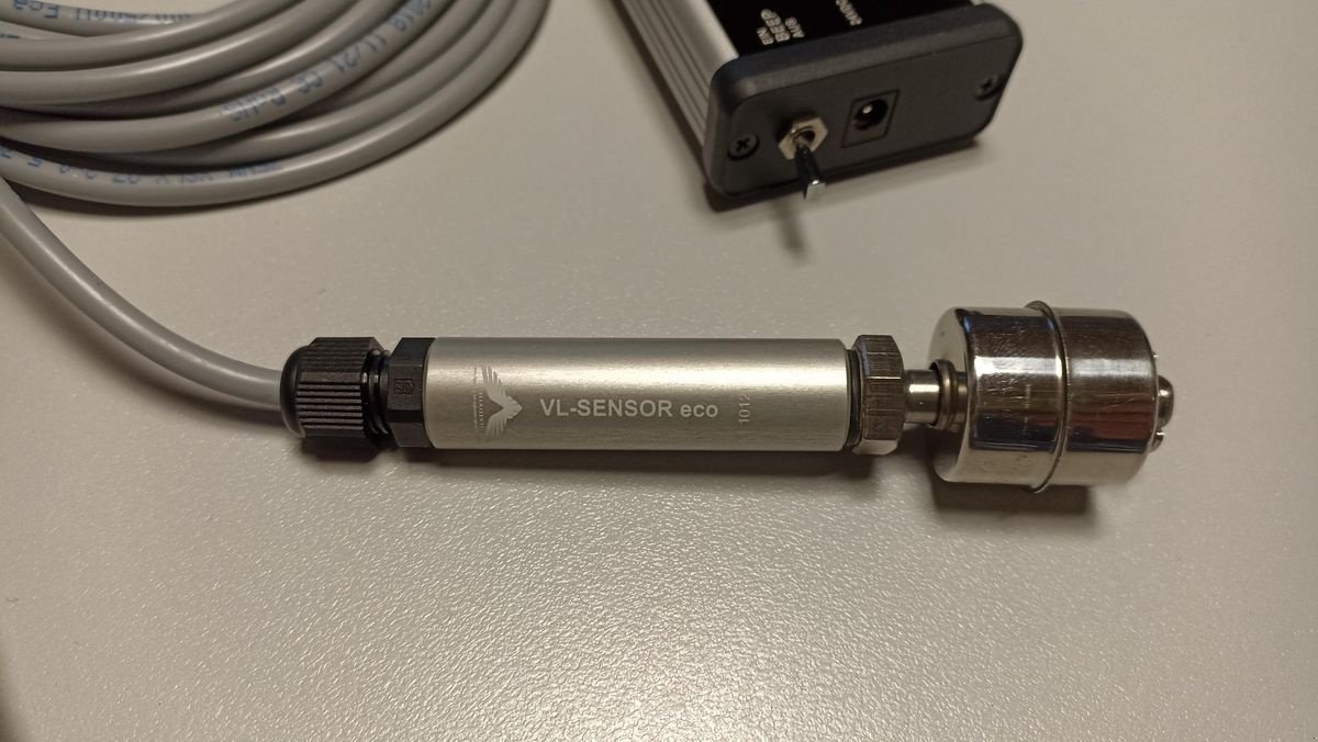 Sonstige Hoftechnik of the type Sonstige Brennerei Schnapsbrennkessel Vorlaufsensor EVL50, Neumaschine in Grünbach (Picture 4)