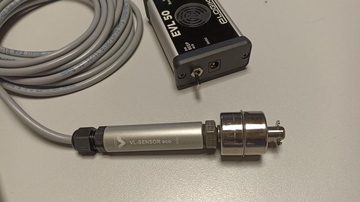 Sonstige Hoftechnik of the type Sonstige Brennerei Schnapsbrennkessel Vorlaufsensor EVL50, Neumaschine in Grünbach (Picture 3)