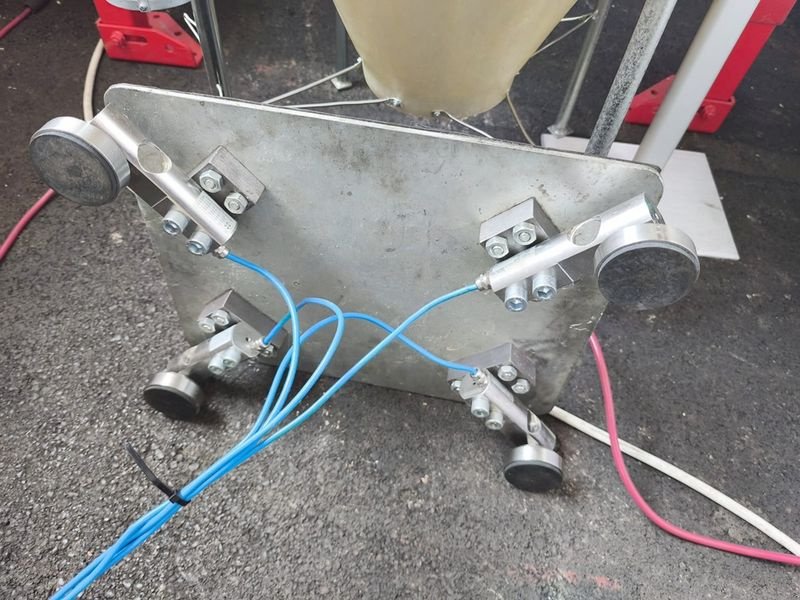 Sonstige Hoftechnik typu Sonstige Buschhoff LUPUS 6.0 Waage digital, Neumaschine v St. Marienkirchen (Obrázek 4)