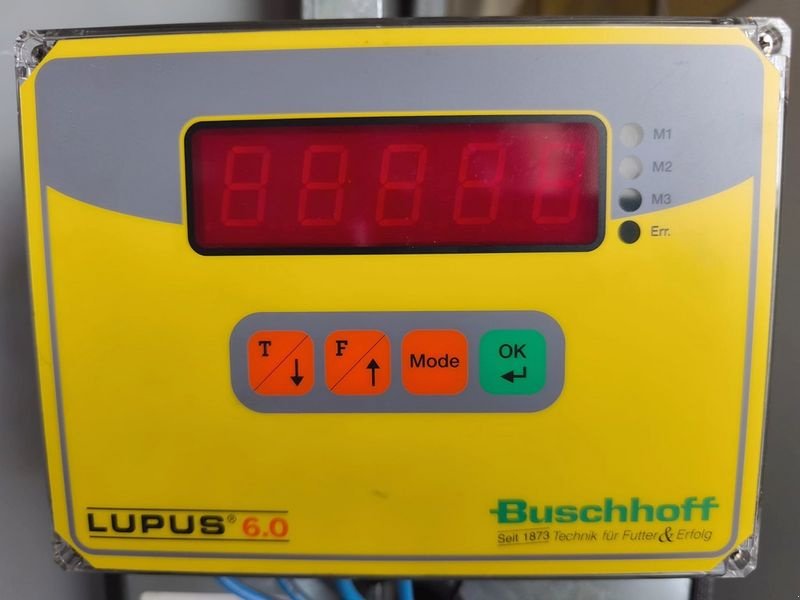 Sonstige Hoftechnik typu Sonstige Buschhoff LUPUS 6.0 Waage digital, Neumaschine v St. Marienkirchen (Obrázek 1)