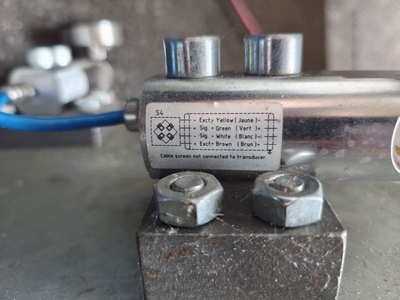 Sonstige Hoftechnik typu Sonstige Buschhoff LUPUS 6.0 Waage digital, Neumaschine v St. Marienkirchen (Obrázek 5)