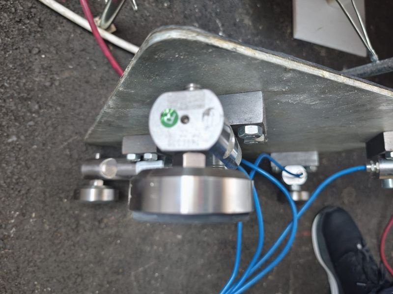 Sonstige Hoftechnik typu Sonstige Buschhoff LUPUS 6.0 Waage digital, Neumaschine v St. Marienkirchen (Obrázek 6)