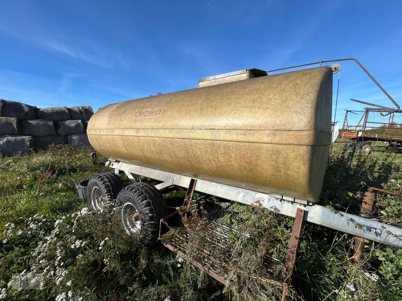 Sonstige Hoftechnik of the type Sonstige Chemo 310/65, Gebrauchtmaschine in Pragsdorf (Picture 1)