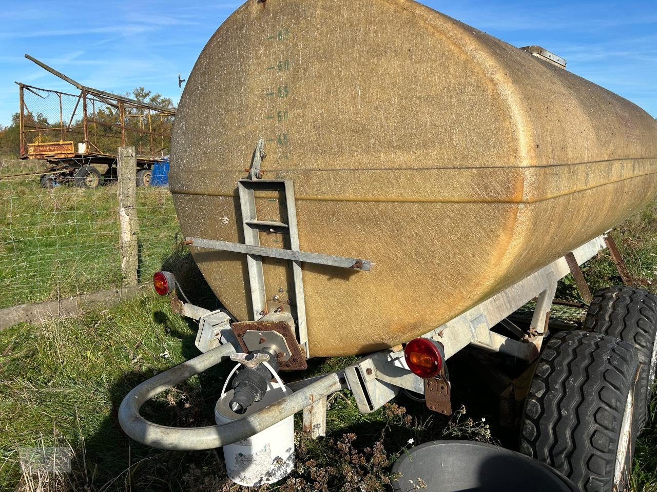 Sonstige Hoftechnik of the type Sonstige Chemo 310/65, Gebrauchtmaschine in Pragsdorf (Picture 6)