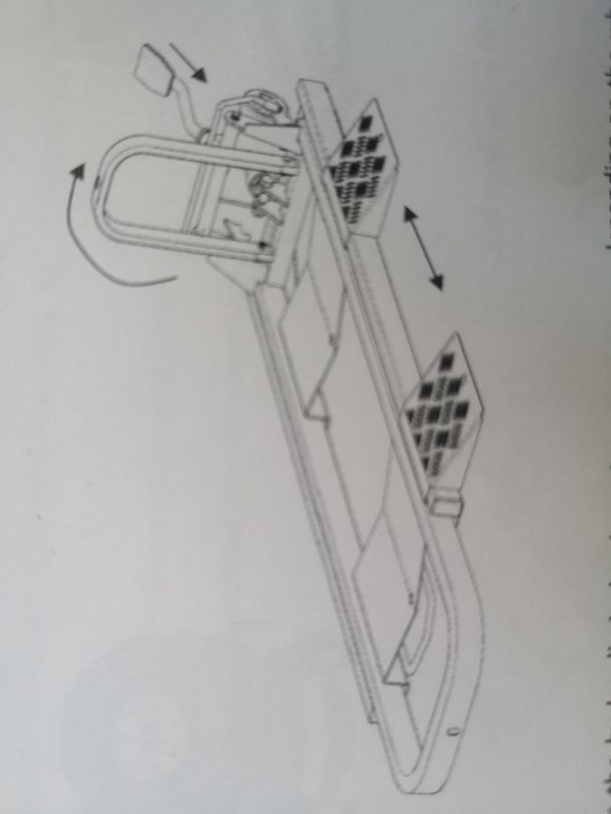 Sonstige Hoftechnik des Typs Sonstige Clip Lift Magnum für Rasentraktor, Neumaschine in NATTERNBACH (Bild 10)