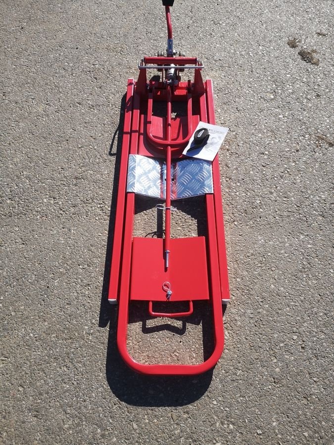 Sonstige Hoftechnik des Typs Sonstige Clip Lift Magnum für Rasentraktor, Neumaschine in NATTERNBACH (Bild 4)