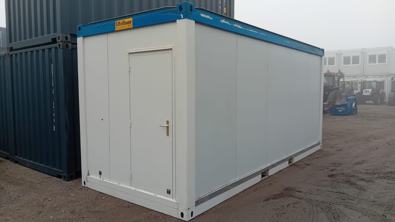 Sonstige Hoftechnik tip Sonstige Container 6 x 2,5m, Gebrauchtmaschine in NATTERNBACH (Poză 7)