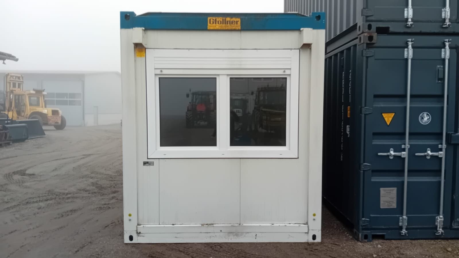 Sonstige Hoftechnik tip Sonstige Container 6 x 2,5m, Gebrauchtmaschine in NATTERNBACH (Poză 4)