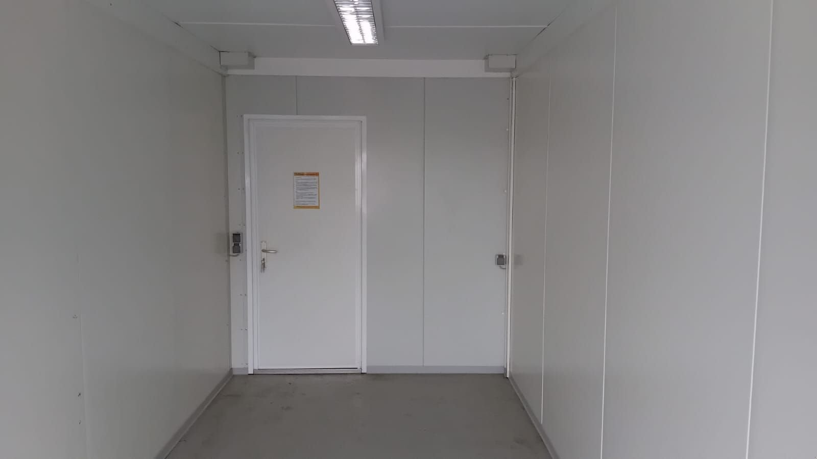 Sonstige Hoftechnik tip Sonstige Container 6 x 2,5m, Gebrauchtmaschine in NATTERNBACH (Poză 5)