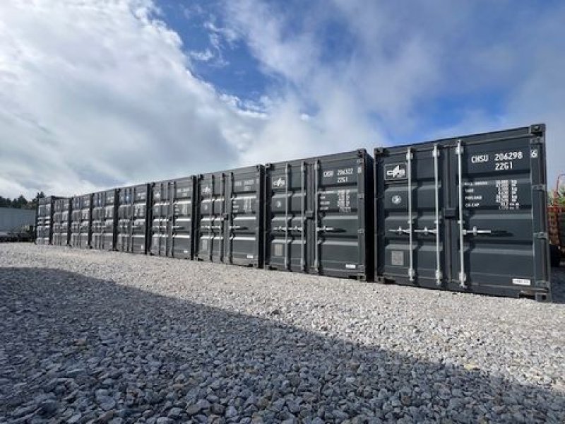 Sonstige Hoftechnik of the type Sonstige Container 6m X 2,5m, Vorführmaschine in NATTERNBACH (Picture 1)