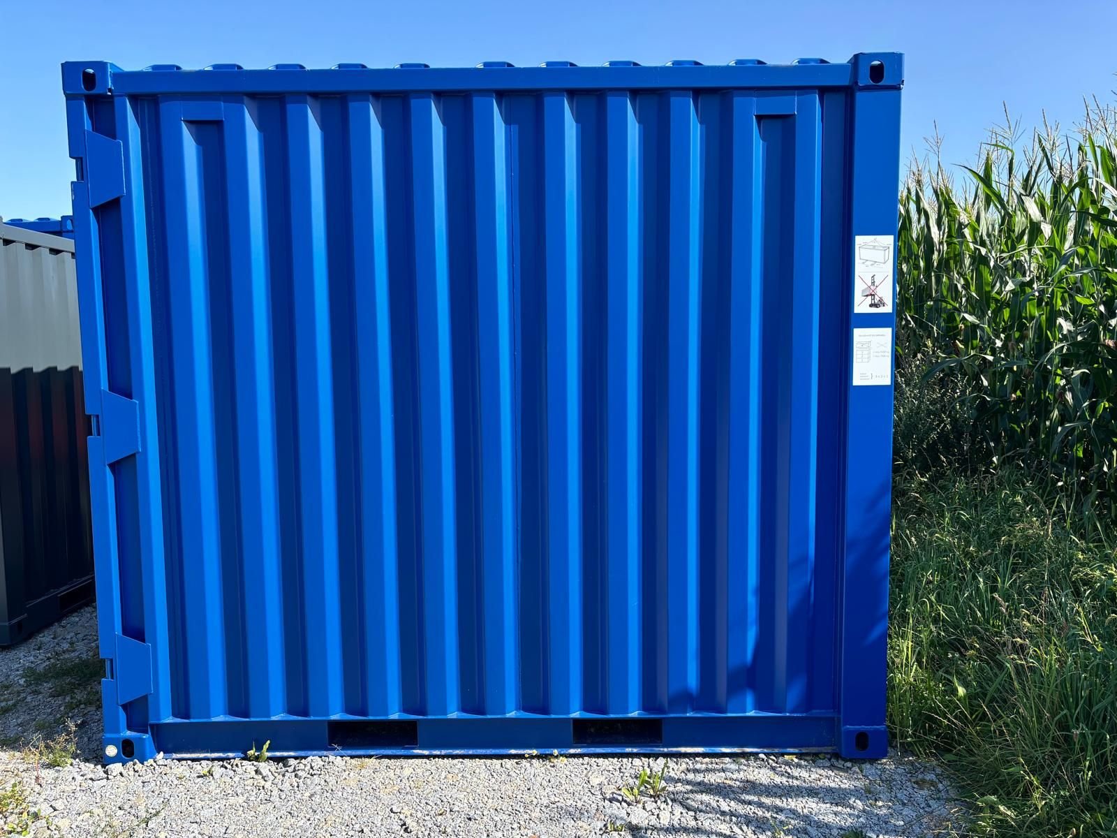 Sonstige Hoftechnik of the type Sonstige Container, Vorführmaschine in NATTERNBACH (Picture 10)