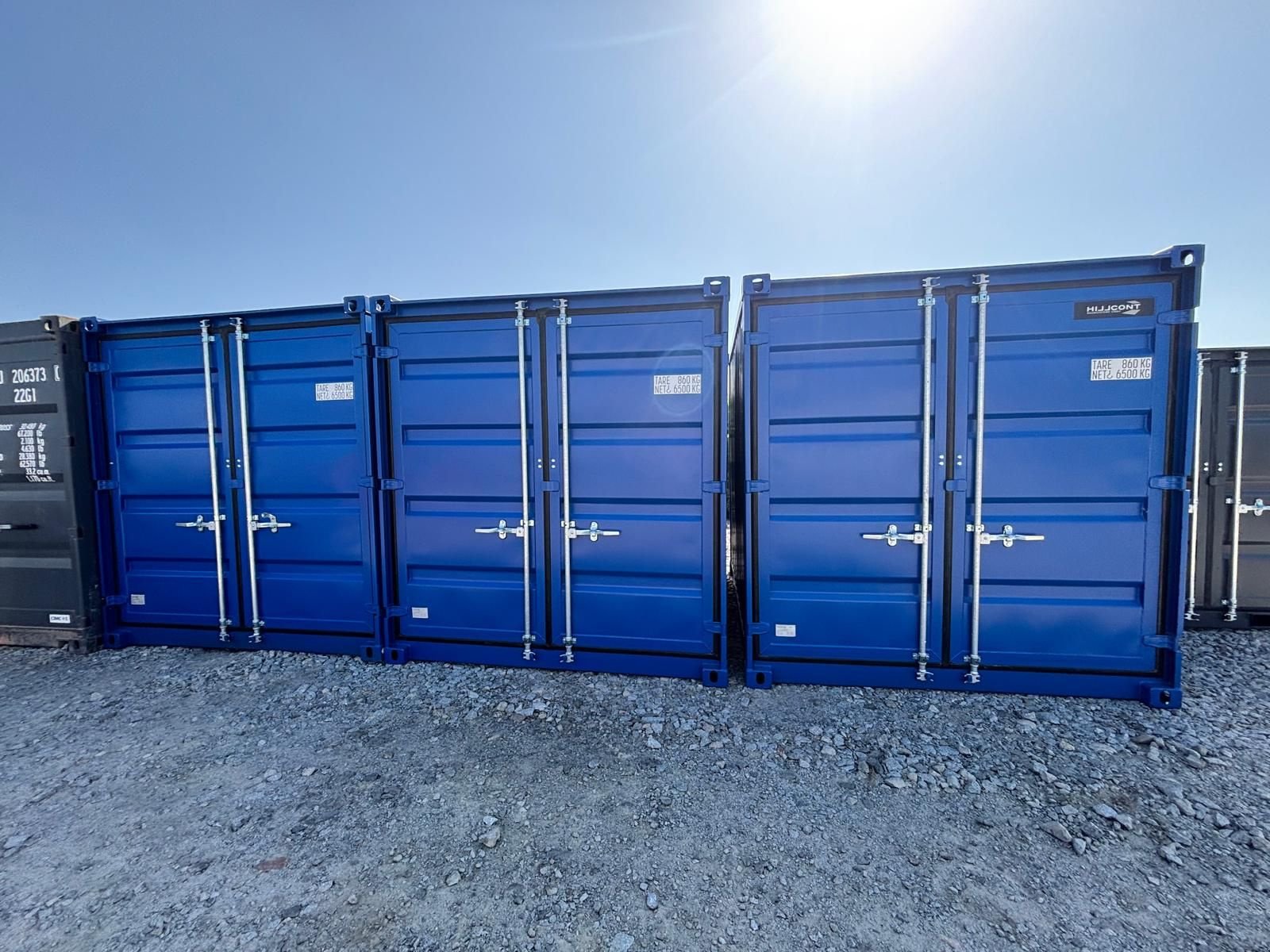 Sonstige Hoftechnik of the type Sonstige Container, Vorführmaschine in NATTERNBACH (Picture 1)