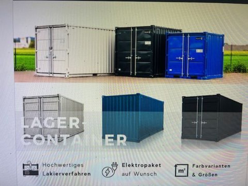 Sonstige Hoftechnik of the type Sonstige Container, Vorführmaschine in NATTERNBACH (Picture 3)