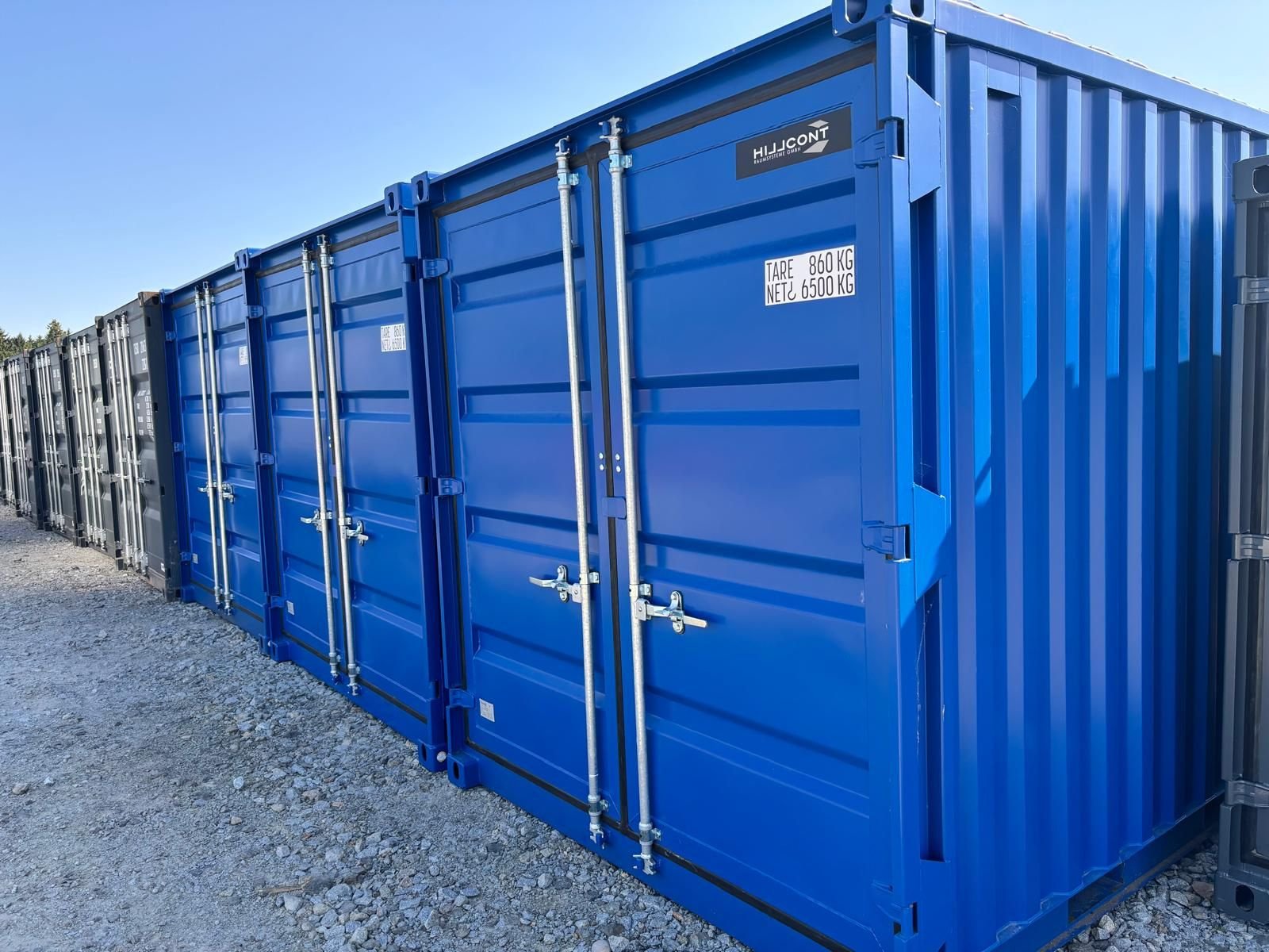 Sonstige Hoftechnik of the type Sonstige Container, Vorführmaschine in NATTERNBACH (Picture 11)