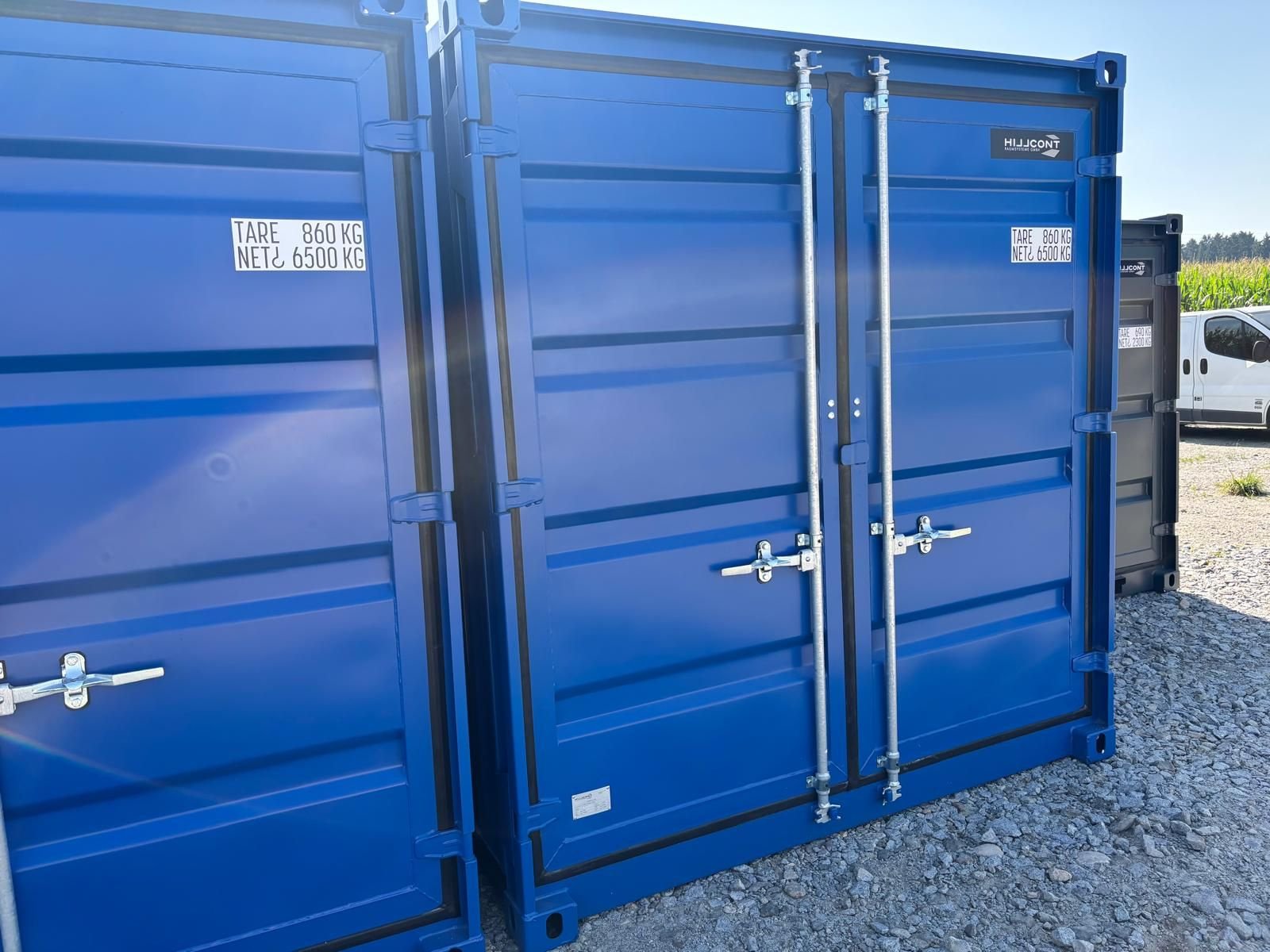 Sonstige Hoftechnik of the type Sonstige Container, Vorführmaschine in NATTERNBACH (Picture 9)