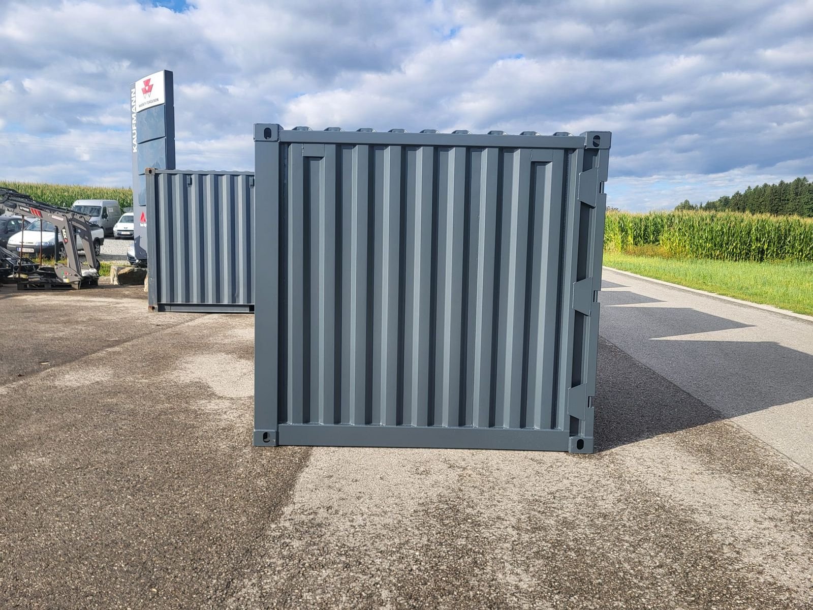 Sonstige Hoftechnik typu Sonstige Container, Vorführmaschine v NATTERNBACH (Obrázek 22)