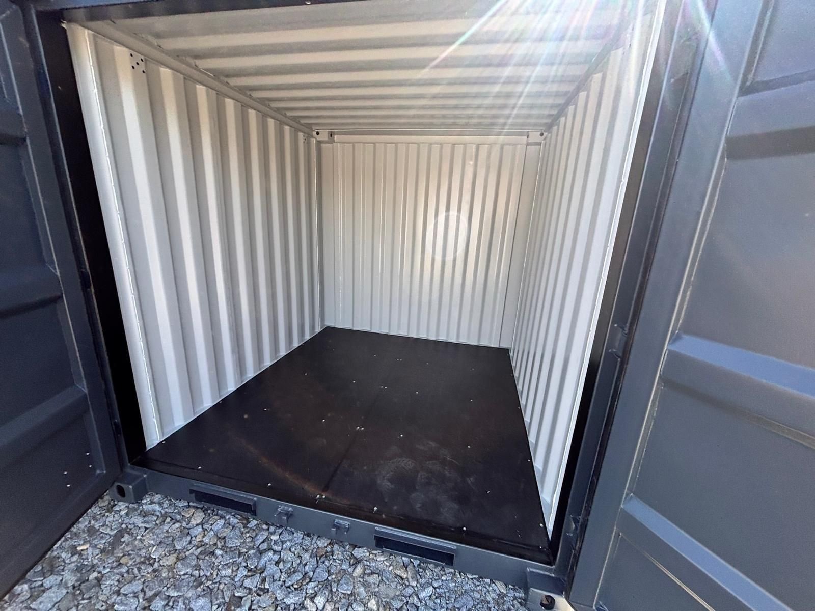 Sonstige Hoftechnik typu Sonstige Container, Vorführmaschine v NATTERNBACH (Obrázek 4)