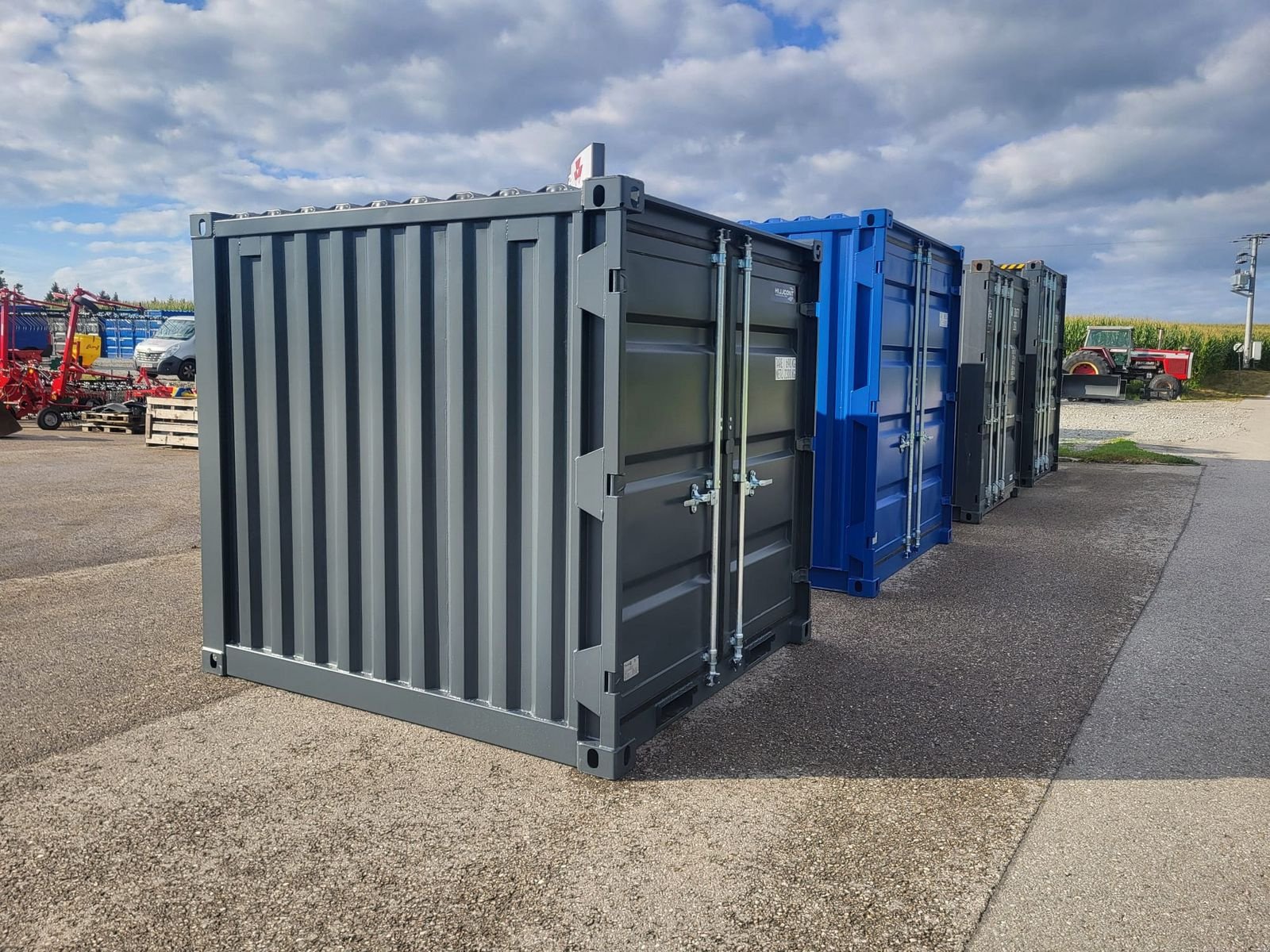Sonstige Hoftechnik typu Sonstige Container, Vorführmaschine v NATTERNBACH (Obrázek 17)