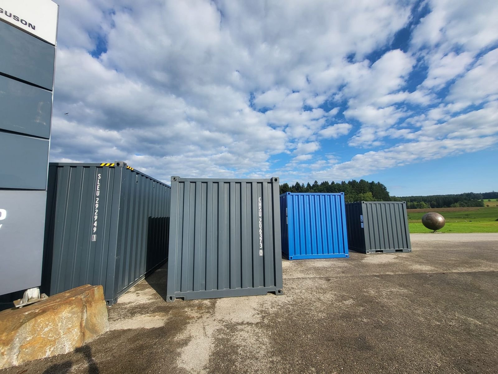Sonstige Hoftechnik typu Sonstige Container, Vorführmaschine v NATTERNBACH (Obrázek 15)