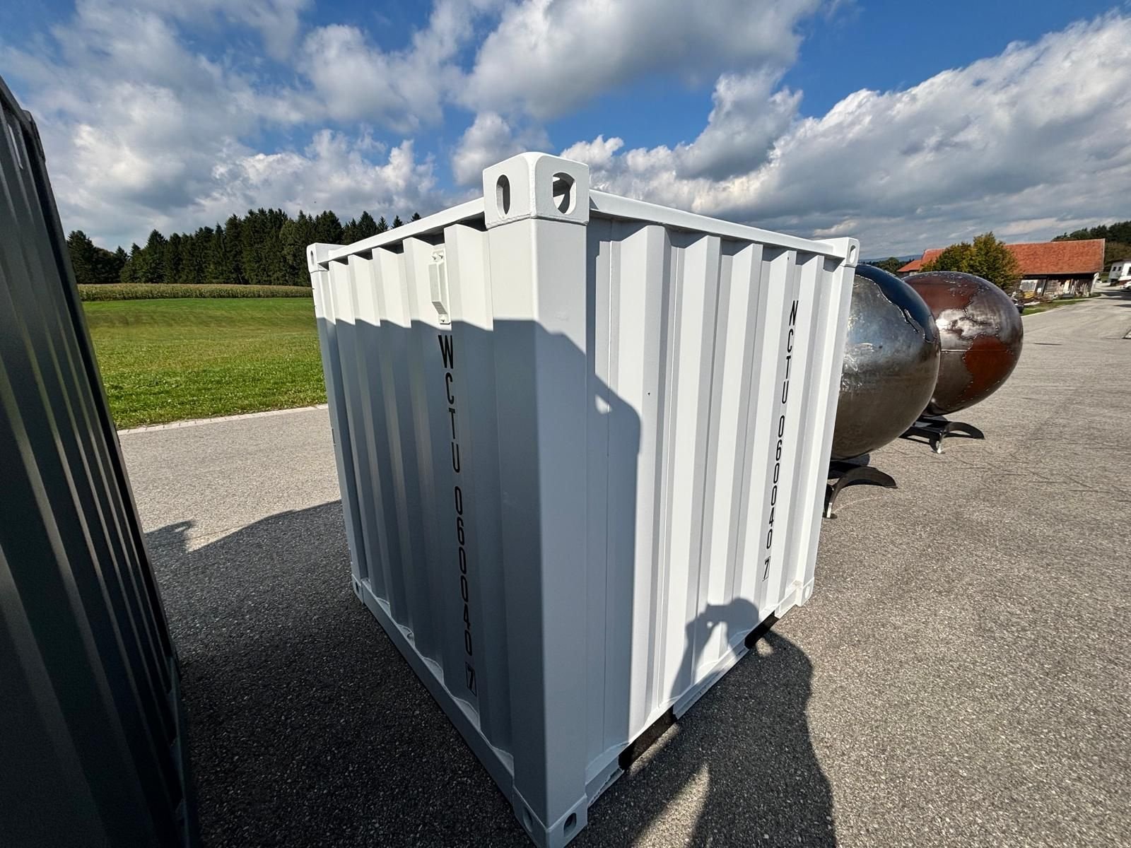 Sonstige Hoftechnik του τύπου Sonstige Container, Vorführmaschine σε NATTERNBACH (Φωτογραφία 13)