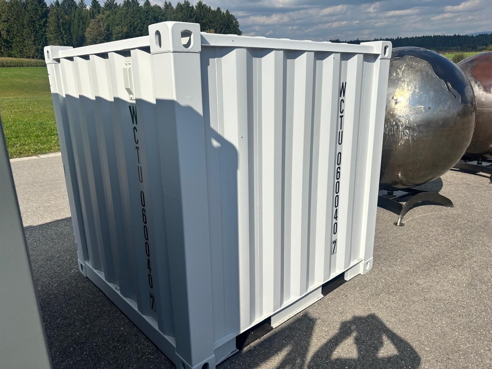 Sonstige Hoftechnik του τύπου Sonstige Container, Vorführmaschine σε NATTERNBACH (Φωτογραφία 7)