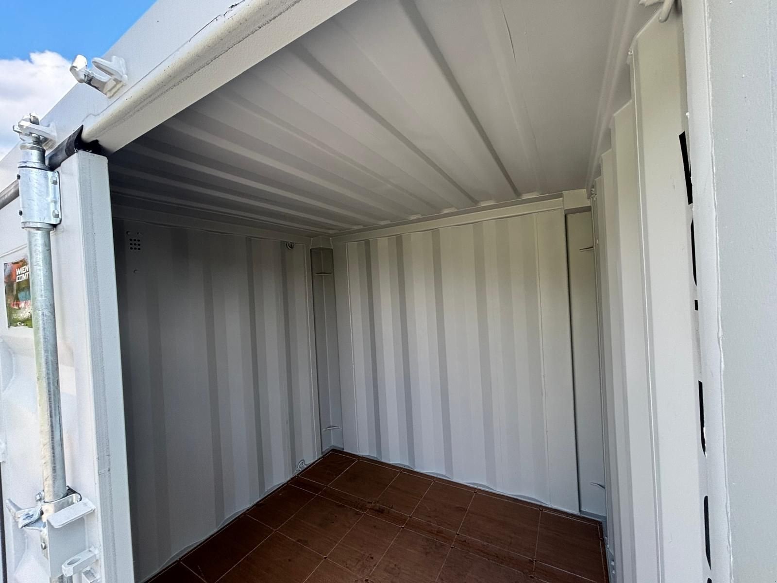 Sonstige Hoftechnik του τύπου Sonstige Container, Vorführmaschine σε NATTERNBACH (Φωτογραφία 11)