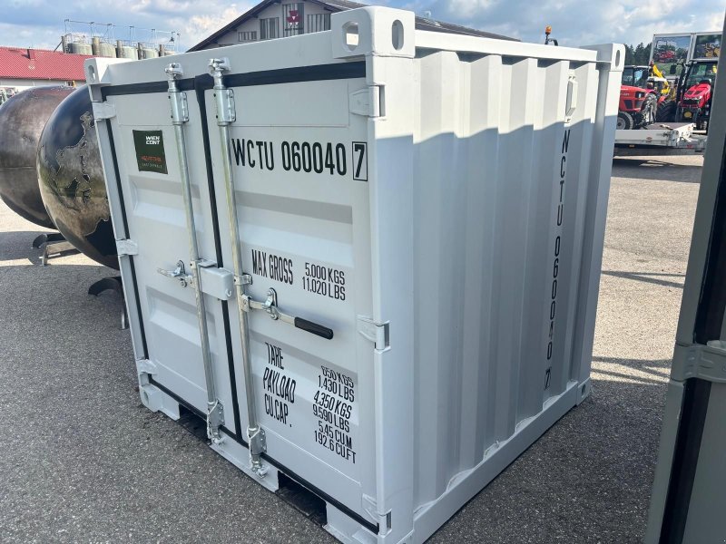 Sonstige Hoftechnik des Typs Sonstige Container, Vorführmaschine in NATTERNBACH (Bild 1)