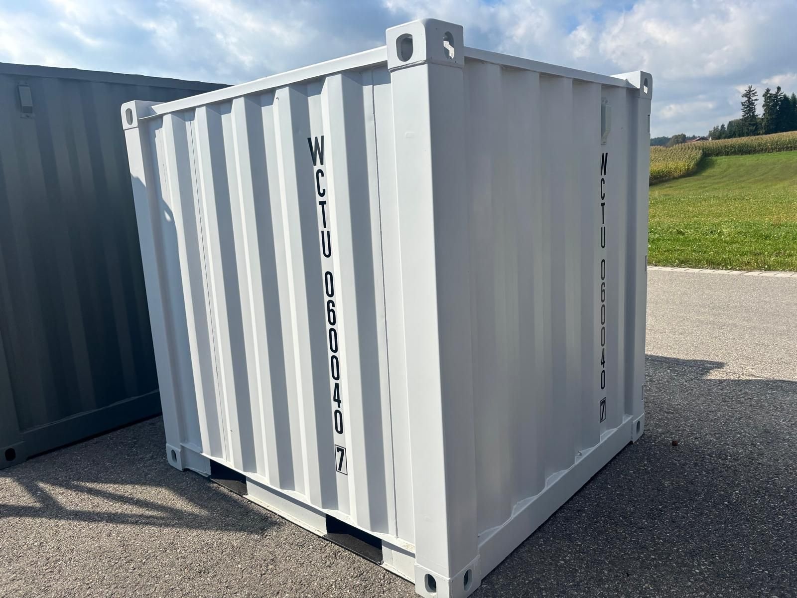 Sonstige Hoftechnik του τύπου Sonstige Container, Vorführmaschine σε NATTERNBACH (Φωτογραφία 3)