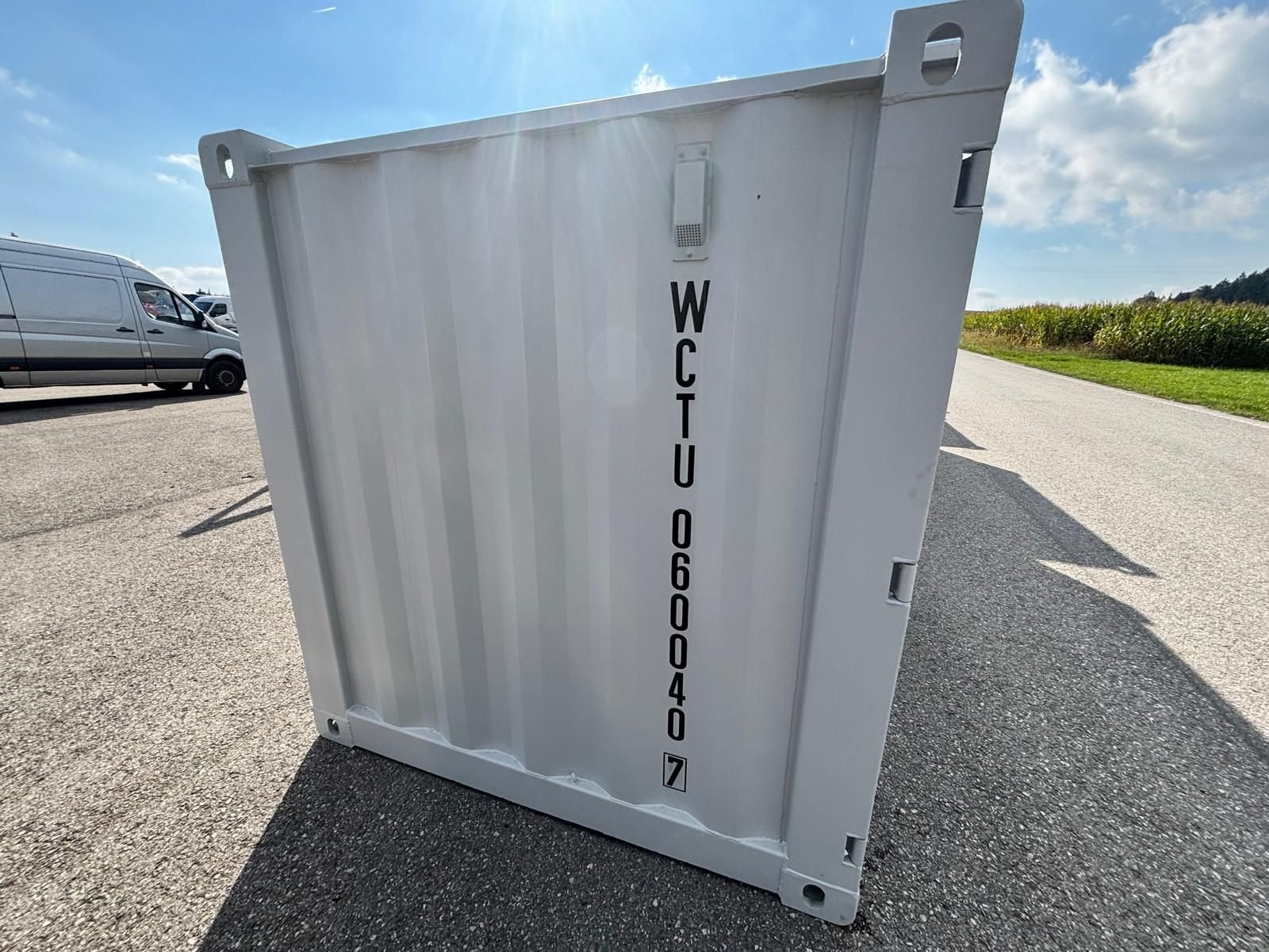 Sonstige Hoftechnik του τύπου Sonstige Container, Vorführmaschine σε NATTERNBACH (Φωτογραφία 5)