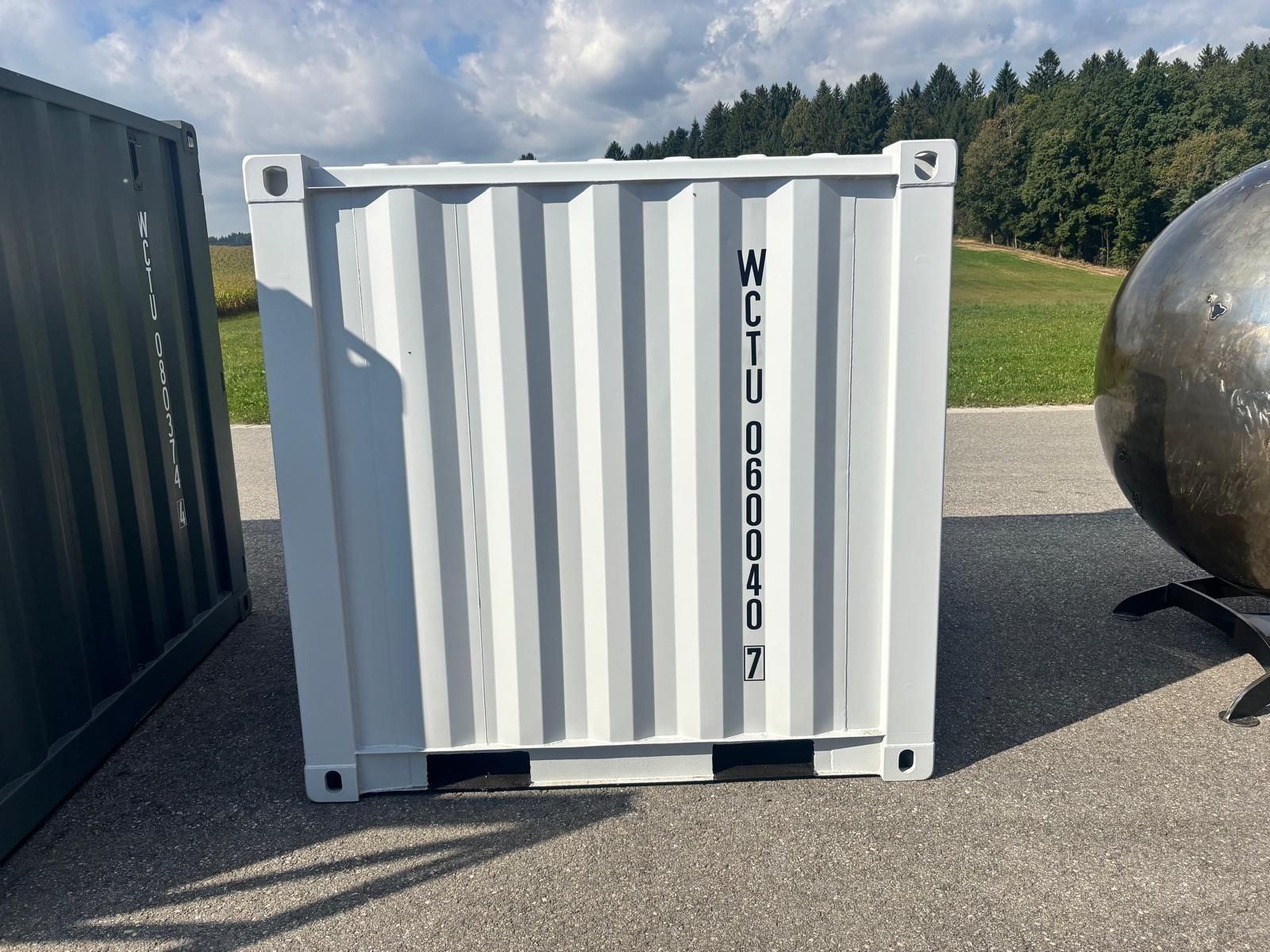 Sonstige Hoftechnik του τύπου Sonstige Container, Vorführmaschine σε NATTERNBACH (Φωτογραφία 9)