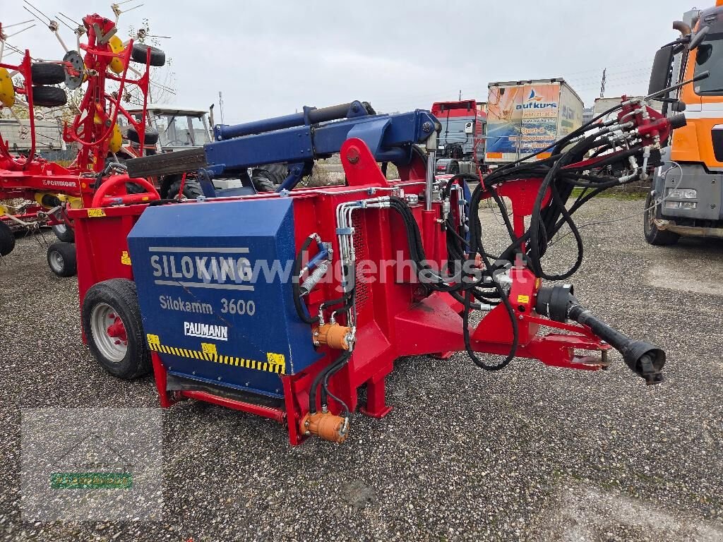 Sonstige Hoftechnik типа Sonstige DA 3600, Gebrauchtmaschine в Amstetten (Фотография 4)