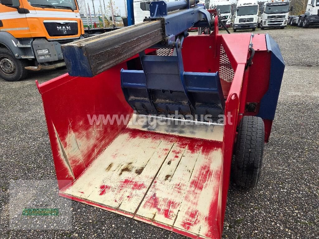 Sonstige Hoftechnik типа Sonstige DA 3600, Gebrauchtmaschine в Amstetten (Фотография 3)